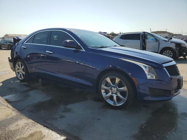 Photo 3 VIN: 1G6AA5RA6E0175549 - CADILLAC ATS 