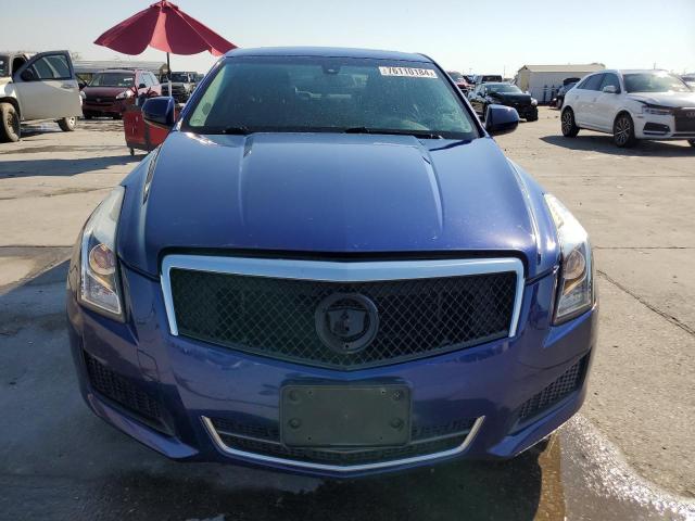 Photo 4 VIN: 1G6AA5RA6E0175549 - CADILLAC ATS 