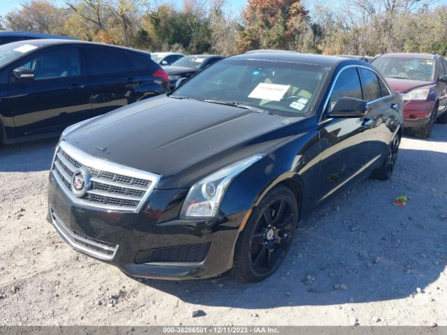 Photo 1 VIN: 1G6AA5RA6E0177656 - CADILLAC ATS 