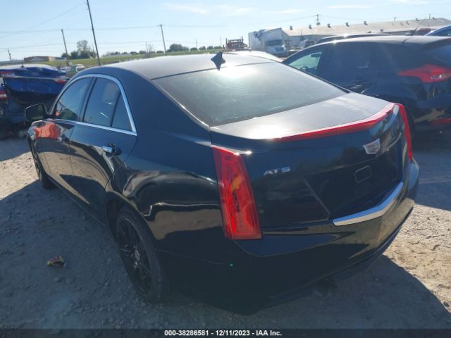 Photo 2 VIN: 1G6AA5RA6E0177656 - CADILLAC ATS 