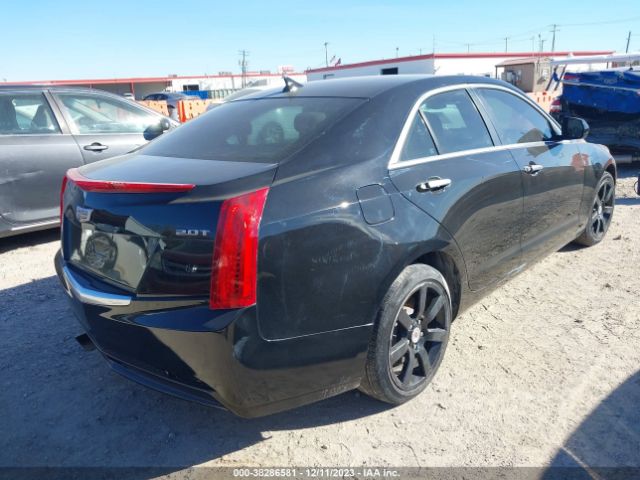 Photo 3 VIN: 1G6AA5RA6E0177656 - CADILLAC ATS 