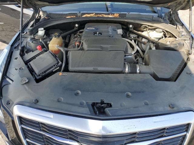 Photo 10 VIN: 1G6AA5RA6F0103316 - CADILLAC ATS 