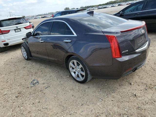 Photo 1 VIN: 1G6AA5RA6F0123436 - CADILLAC ATS 