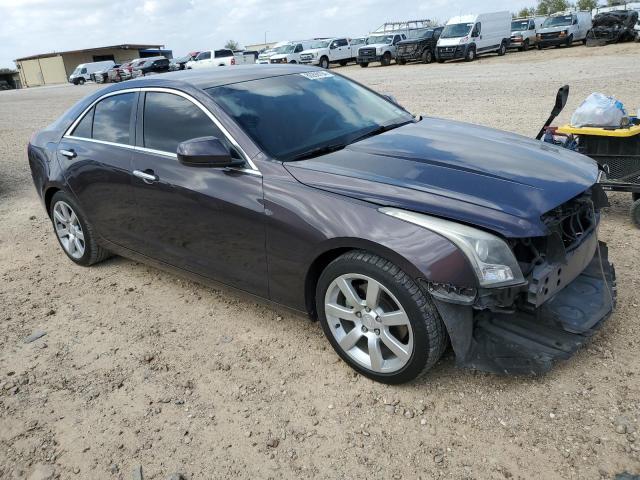 Photo 3 VIN: 1G6AA5RA6F0123436 - CADILLAC ATS 