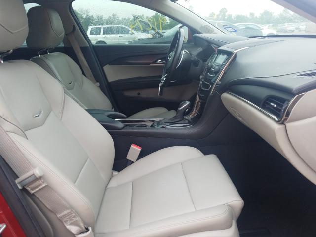 Photo 4 VIN: 1G6AA5RA6F0132461 - CADILLAC ATS 