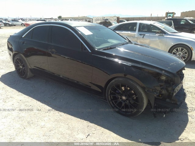 Photo 0 VIN: 1G6AA5RA6F0133559 - CADILLAC ATS SEDAN 