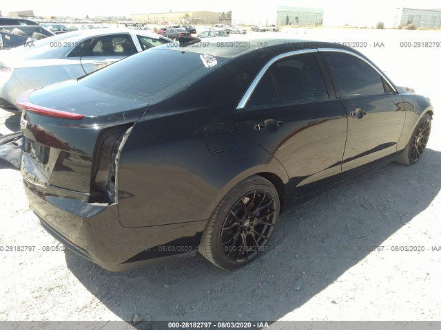 Photo 3 VIN: 1G6AA5RA6F0133559 - CADILLAC ATS SEDAN 