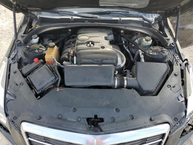 Photo 10 VIN: 1G6AA5RA6F0135568 - CADILLAC ATS 