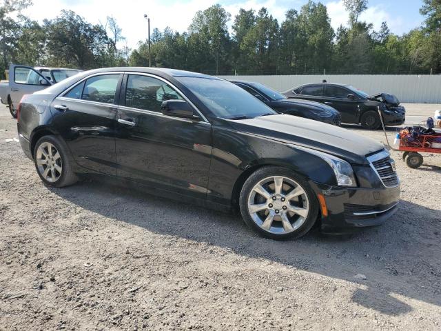 Photo 3 VIN: 1G6AA5RA6F0135568 - CADILLAC ATS 