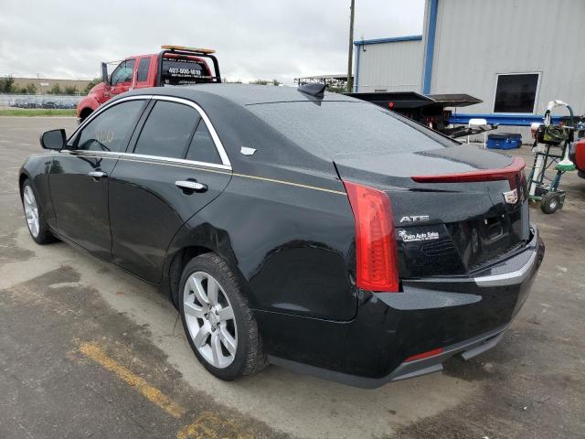 Photo 1 VIN: 1G6AA5RA6G0111739 - CADILLAC ATS 