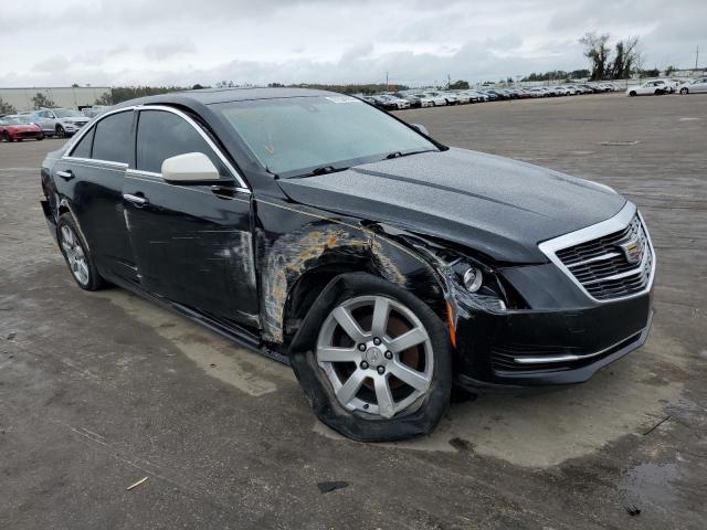 Photo 3 VIN: 1G6AA5RA6G0111739 - CADILLAC ATS 