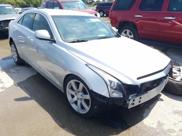 Photo 0 VIN: 1G6AA5RA6G0112308 - CADILLAC ATS 