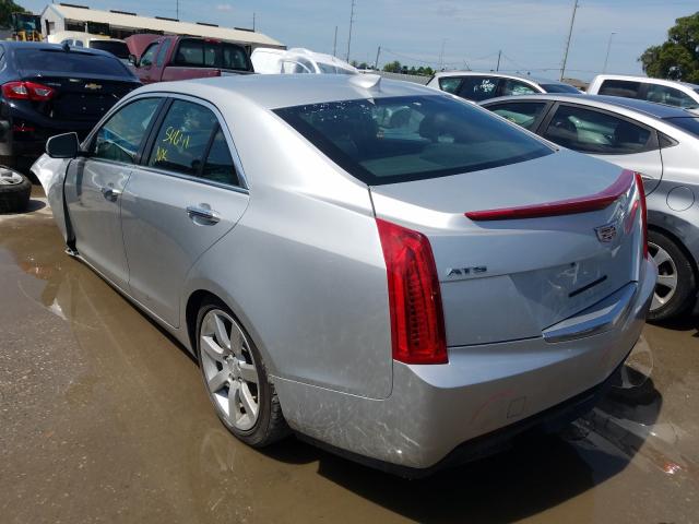 Photo 2 VIN: 1G6AA5RA6G0112308 - CADILLAC ATS 