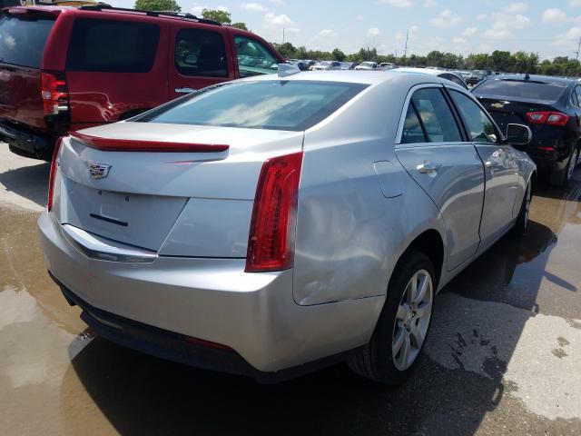 Photo 3 VIN: 1G6AA5RA6G0112308 - CADILLAC ATS 