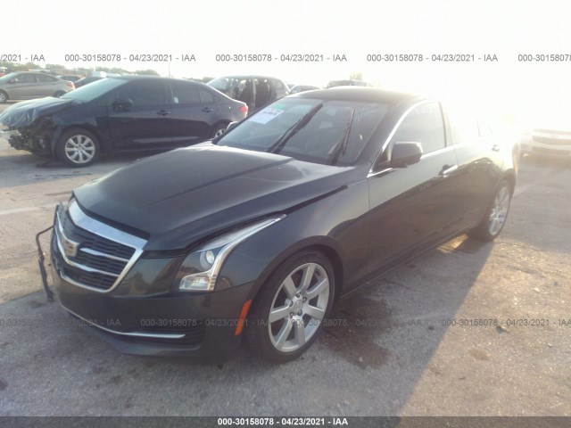 Photo 1 VIN: 1G6AA5RA6G0147026 - CADILLAC ATS SEDAN 