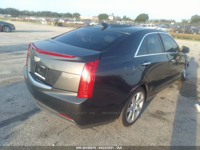 Photo 3 VIN: 1G6AA5RA6G0147026 - CADILLAC ATS SEDAN 