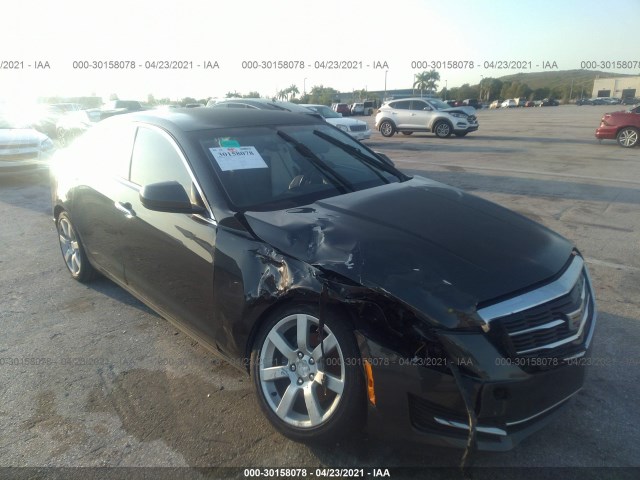 Photo 5 VIN: 1G6AA5RA6G0147026 - CADILLAC ATS SEDAN 