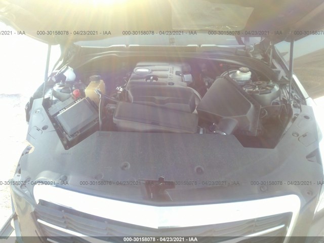 Photo 9 VIN: 1G6AA5RA6G0147026 - CADILLAC ATS SEDAN 