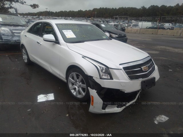 Photo 0 VIN: 1G6AA5RA6G0160262 - CADILLAC ATS SEDAN 