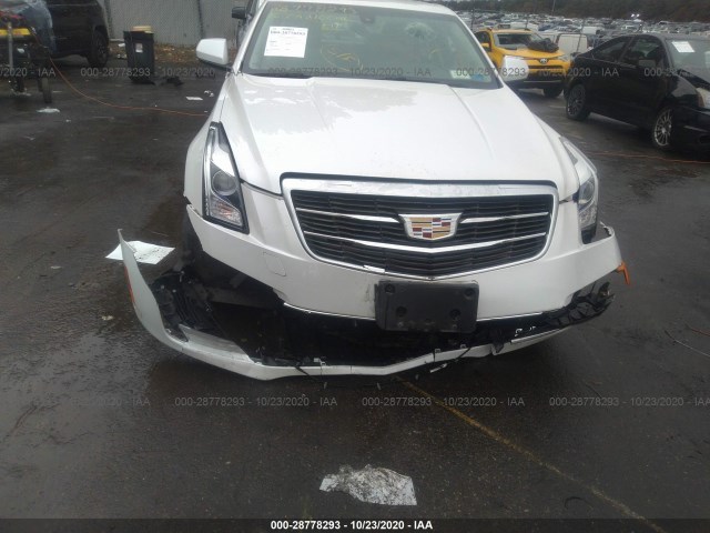 Photo 5 VIN: 1G6AA5RA6G0160262 - CADILLAC ATS SEDAN 