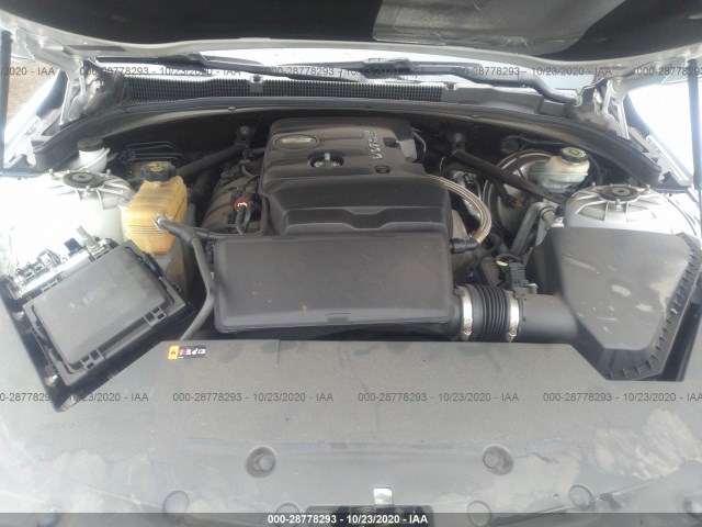 Photo 9 VIN: 1G6AA5RA6G0160262 - CADILLAC ATS SEDAN 