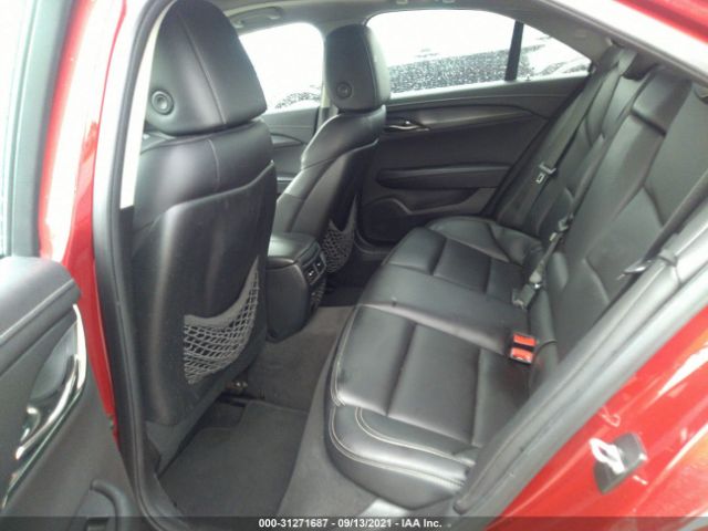 Photo 7 VIN: 1G6AA5RA6G0171570 - CADILLAC ATS SEDAN 