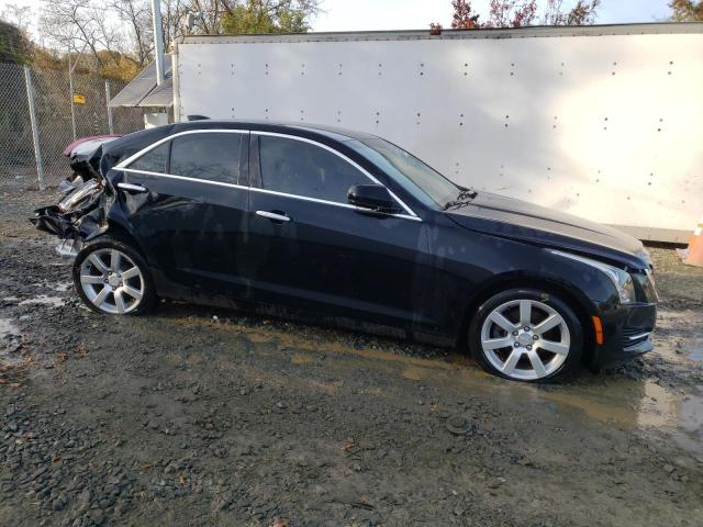 Photo 3 VIN: 1G6AA5RA6G0196081 - CADILLAC ATS 