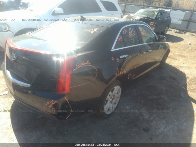 Photo 3 VIN: 1G6AA5RA7D0123099 - CADILLAC ATS 