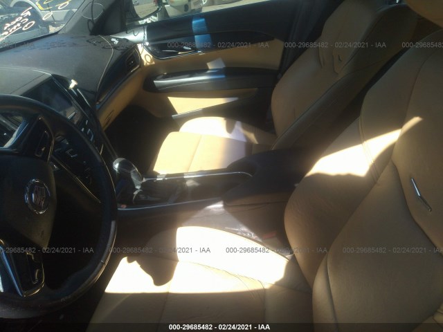 Photo 4 VIN: 1G6AA5RA7D0123099 - CADILLAC ATS 