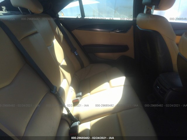 Photo 7 VIN: 1G6AA5RA7D0123099 - CADILLAC ATS 