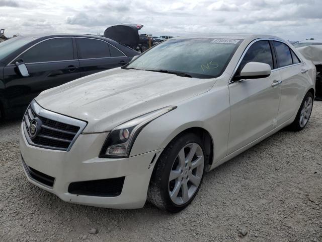 Photo 0 VIN: 1G6AA5RA7D0127413 - CADILLAC ATS 