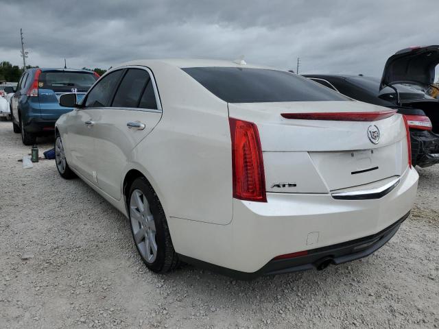 Photo 1 VIN: 1G6AA5RA7D0127413 - CADILLAC ATS 