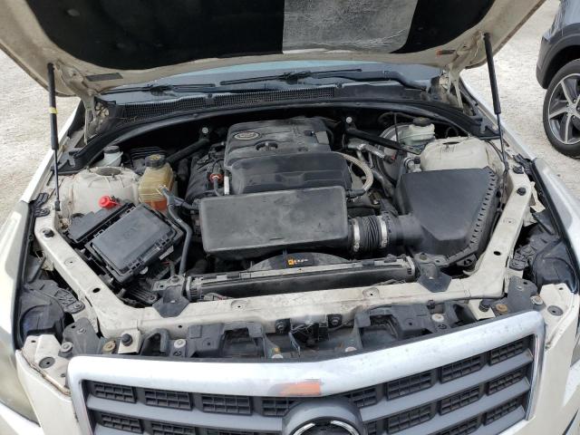 Photo 10 VIN: 1G6AA5RA7D0127413 - CADILLAC ATS 