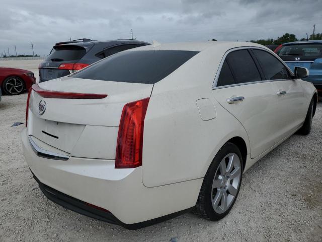 Photo 2 VIN: 1G6AA5RA7D0127413 - CADILLAC ATS 