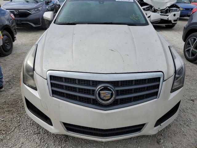 Photo 4 VIN: 1G6AA5RA7D0127413 - CADILLAC ATS 