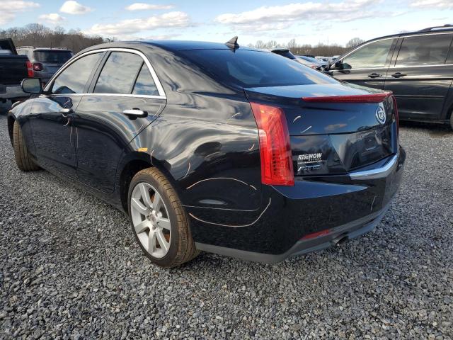 Photo 1 VIN: 1G6AA5RA7D0130313 - CADILLAC ATS 