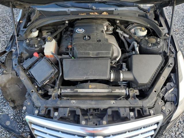 Photo 10 VIN: 1G6AA5RA7D0130313 - CADILLAC ATS 