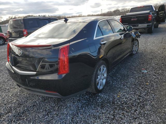 Photo 2 VIN: 1G6AA5RA7D0130313 - CADILLAC ATS 