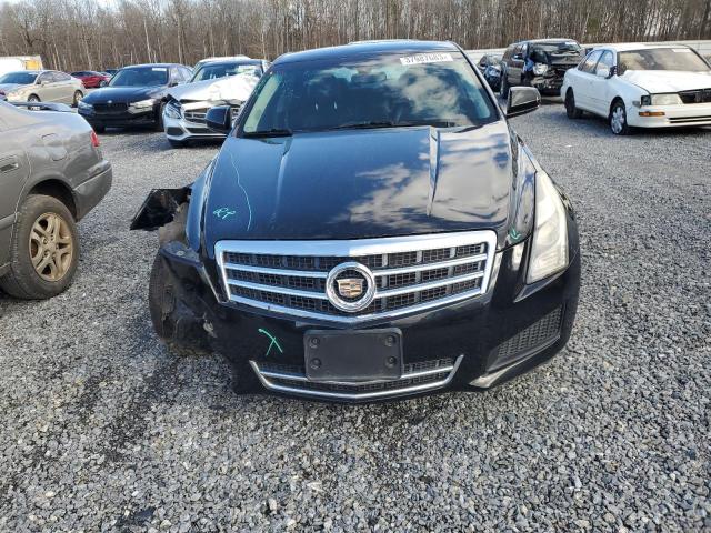 Photo 4 VIN: 1G6AA5RA7D0130313 - CADILLAC ATS 