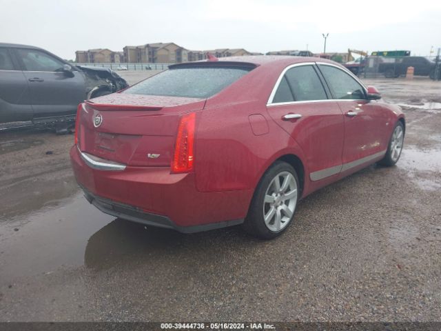 Photo 3 VIN: 1G6AA5RA7D0138055 - CADILLAC ATS 