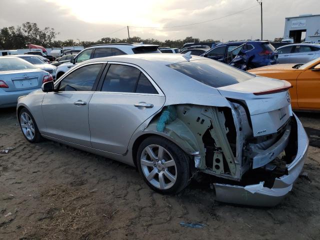 Photo 1 VIN: 1G6AA5RA7D0139190 - CADILLAC ATS 