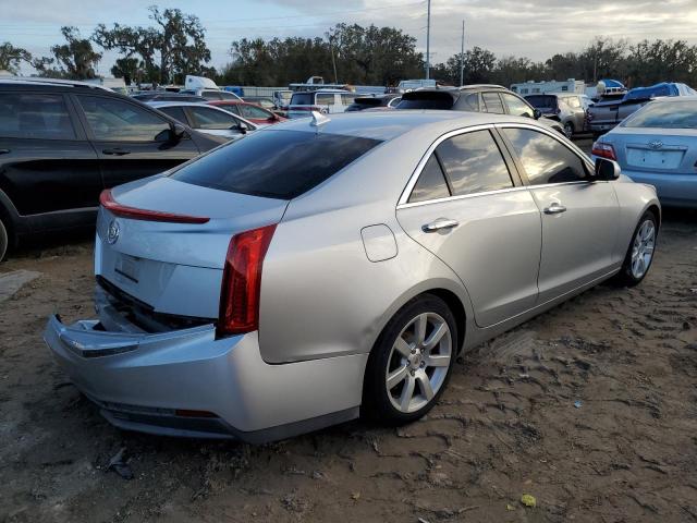 Photo 2 VIN: 1G6AA5RA7D0139190 - CADILLAC ATS 