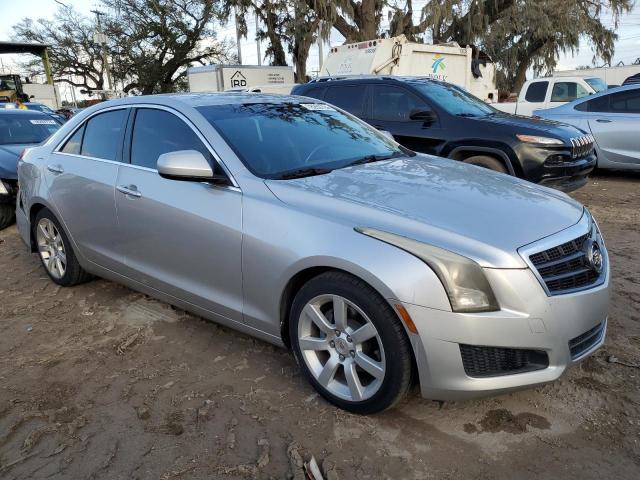 Photo 3 VIN: 1G6AA5RA7D0139190 - CADILLAC ATS 