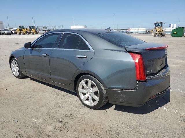 Photo 1 VIN: 1G6AA5RA7D0139710 - CADILLAC ATS 