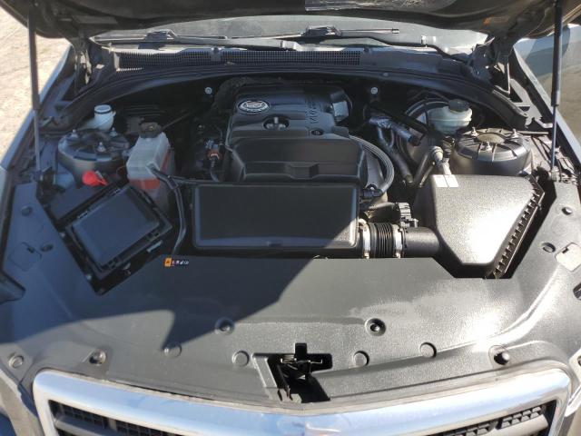 Photo 10 VIN: 1G6AA5RA7D0139710 - CADILLAC ATS 