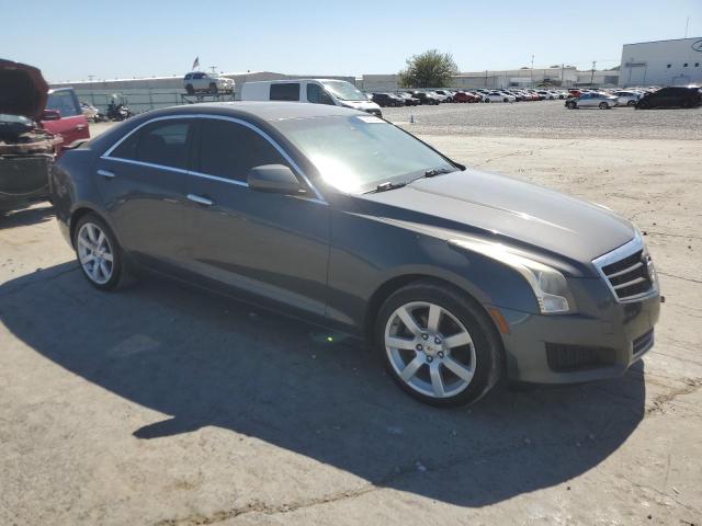 Photo 3 VIN: 1G6AA5RA7D0139710 - CADILLAC ATS 