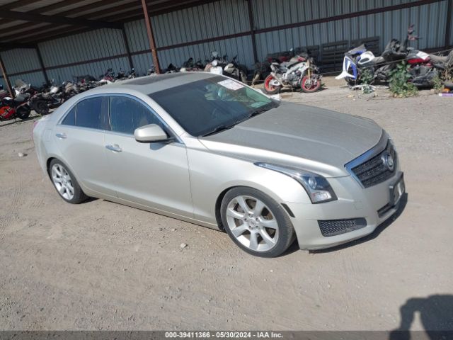 Photo 0 VIN: 1G6AA5RA7D0148519 - CADILLAC ATS 