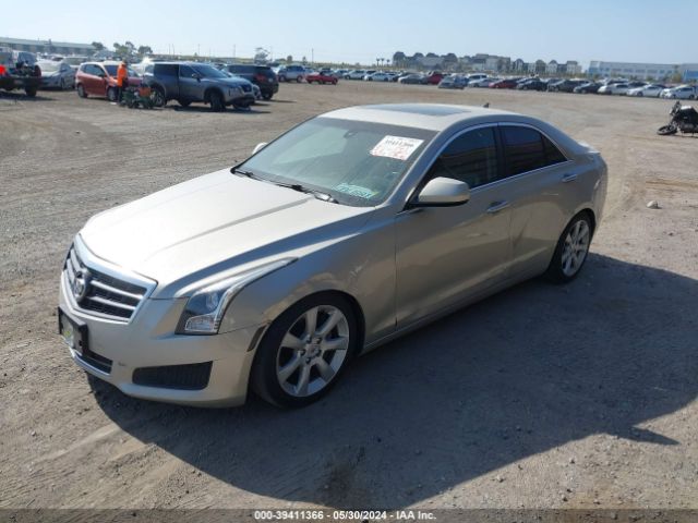 Photo 1 VIN: 1G6AA5RA7D0148519 - CADILLAC ATS 