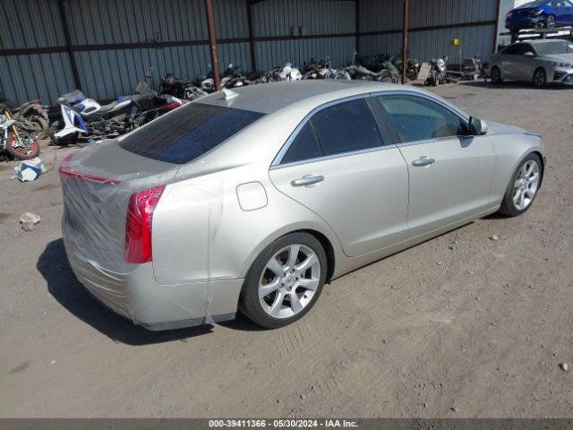 Photo 3 VIN: 1G6AA5RA7D0148519 - CADILLAC ATS 