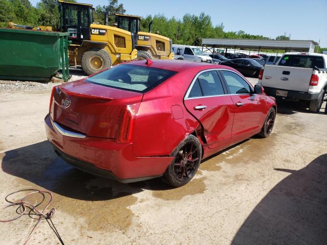 Photo 2 VIN: 1G6AA5RA7D0150366 - CADILLAC ATS 